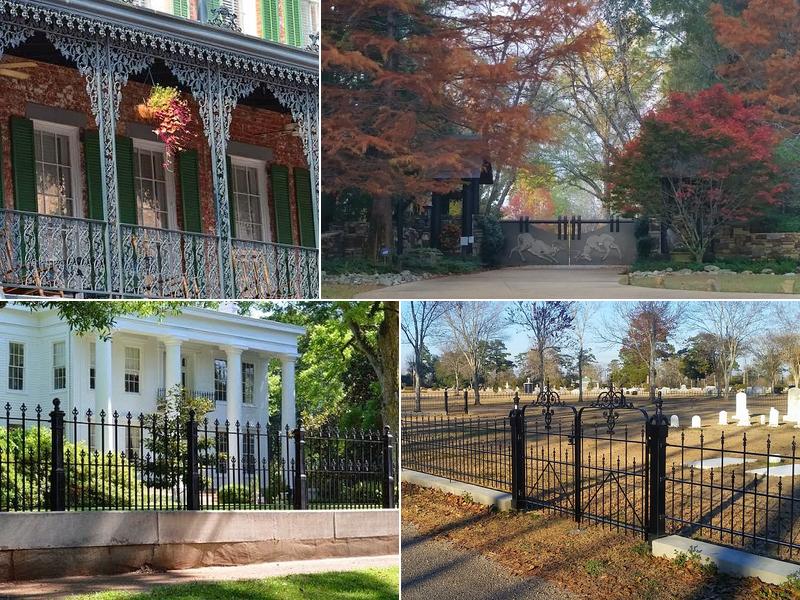 Morrow Ornamental Iron