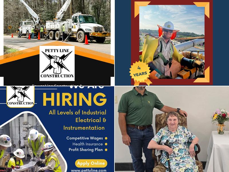 Petty Line Construction Co