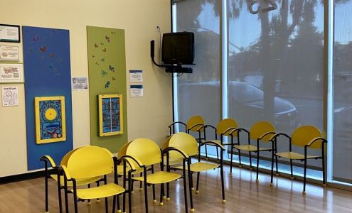 Bay Area Pediatric Medical: Wall James MD