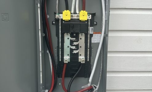 J & D Electrical LLC 2721 Early Walden Rd, Headland Alabama 36345