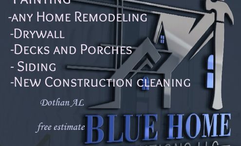 Blue Home Solutions LLC