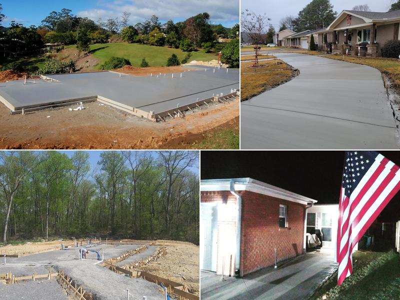 ConcScape construction