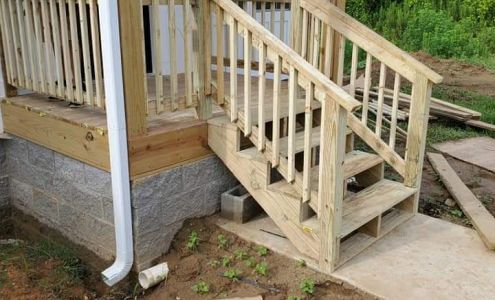 Allen Garrison Professional Painting And Remodeling 6108 Co Rd 84, Danville Alabama 35619