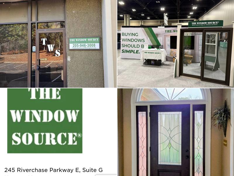 The Window Source of Birmingham