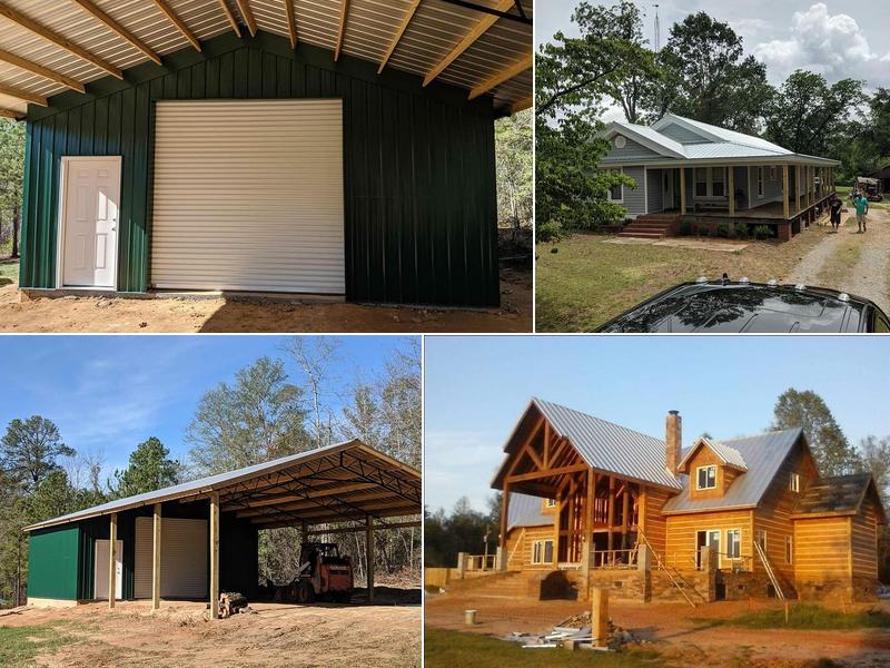 Aaron's Metal Roofing