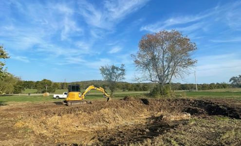 Layton Septic and Excavation 1312 Marion County 6035, Yellville Arkansas 72687