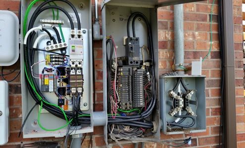 Ampman Electrical Contracting Tollhouse