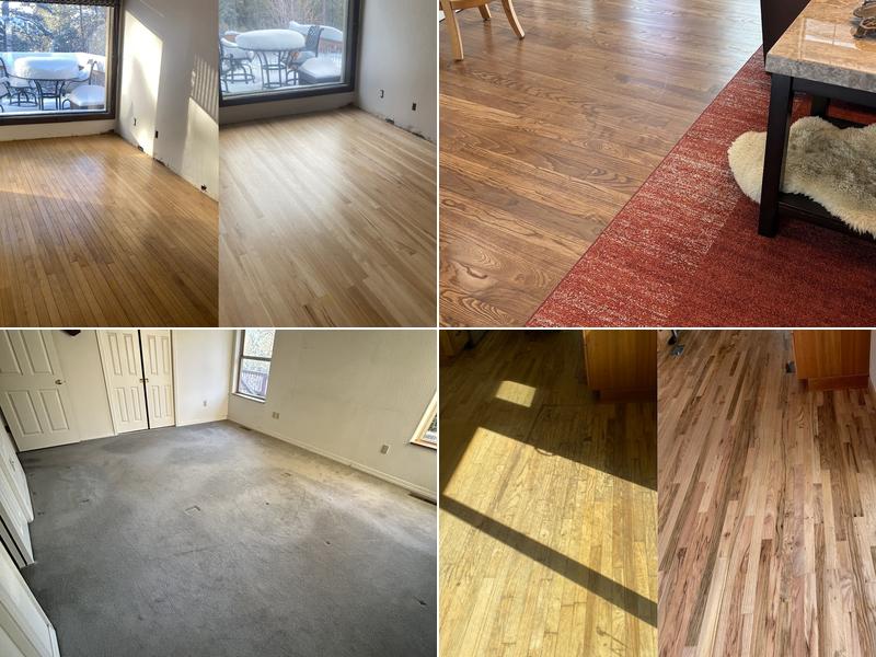 Home Roots Hardwood Flooring