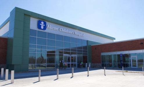 Akron Children's Pediatrics, Mansfield