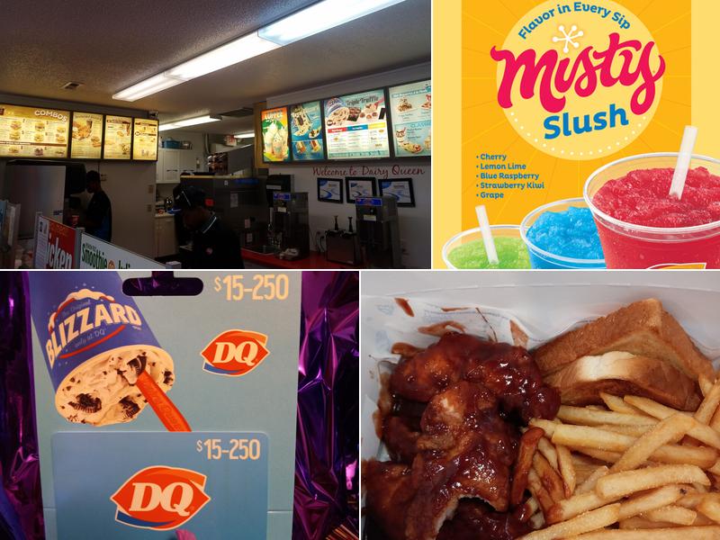 Dairy Queen Grill & Chill