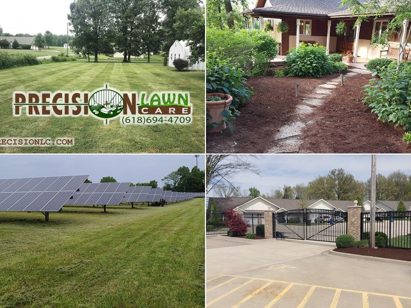 Precision Lawn Care