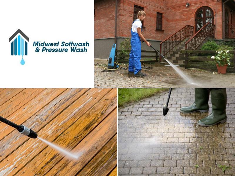 Midwest Softwash & Pressure Wash