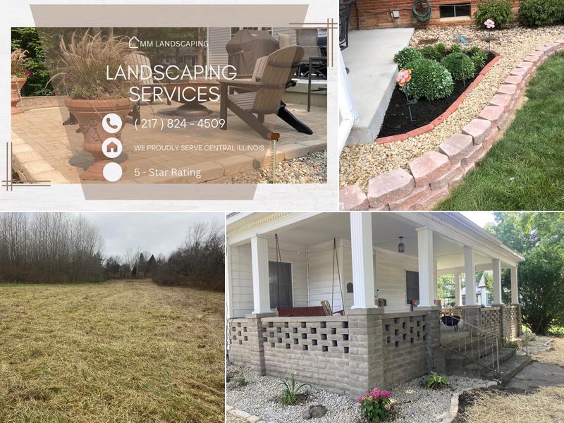 MM Landscaping and Design