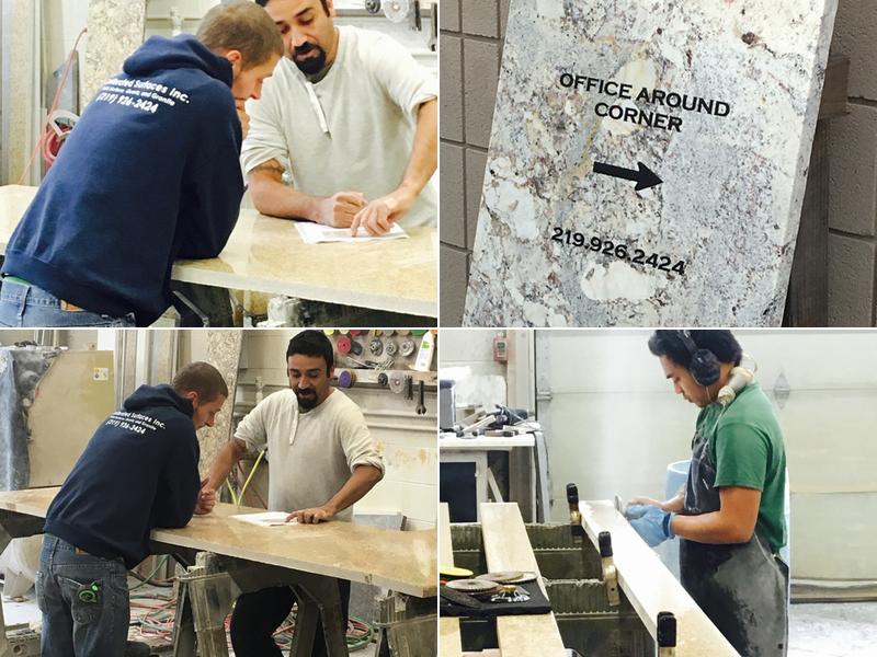 Calibrated Surfaces, Inc.