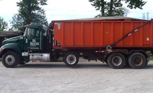 WA Recycling Service 6911 US-421, Westville Indiana 46391