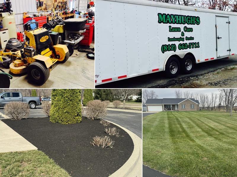 Mayhugh's Lawn & Trees