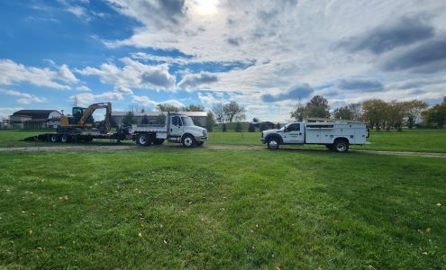 Environmental Grid Solutions LLC 856 US-52, Rushville Indiana 46173