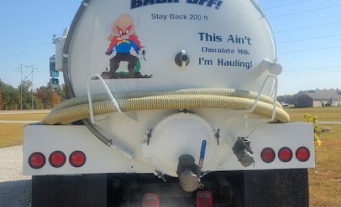 Big Brad's Septic Service 12705 N, IN-129, Batesville Indiana 47006