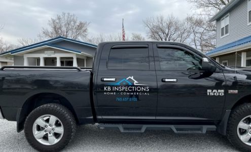 KB Inspections LLC 11235 N Lower Lake Shore Dr, Monticello Indiana 47960