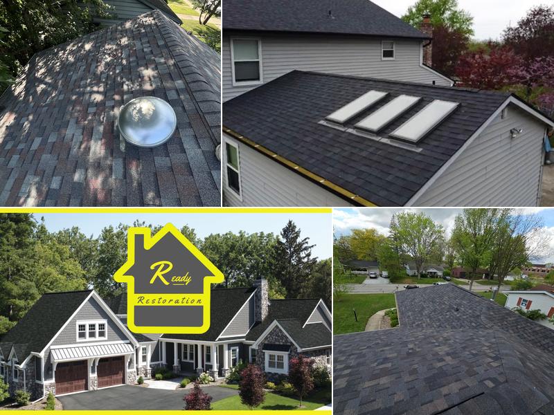 Ready Restoration & Roofing