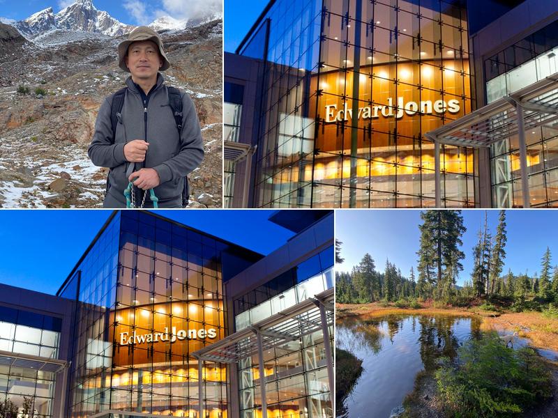 Edward Jones - Financial Advisor: Dong Li