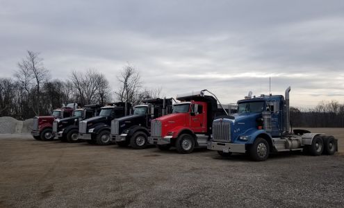 Jarrett Trucking & Excavating LLC 6449 OH-121, New Paris Ohio 45347