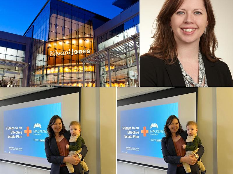 Edward Jones - Financial Advisor: Kristy M Landry