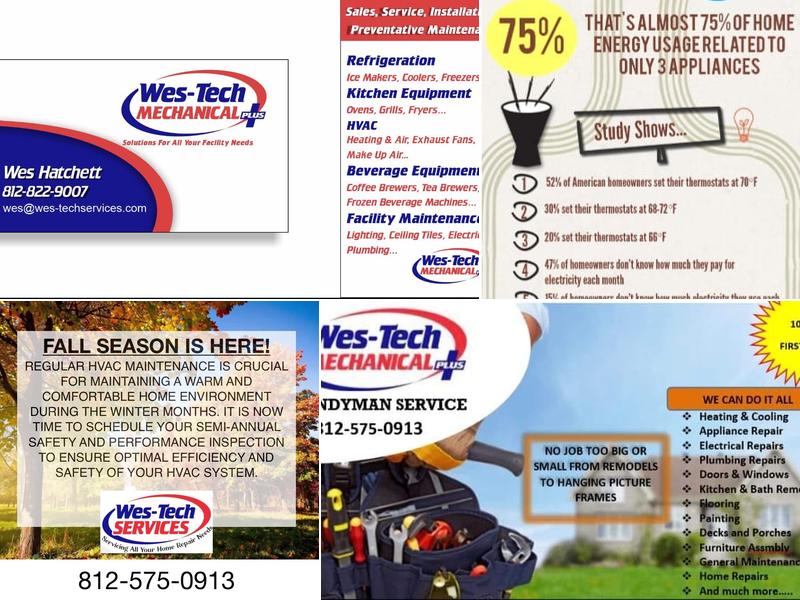 Wes-Tech Mechanical Plus