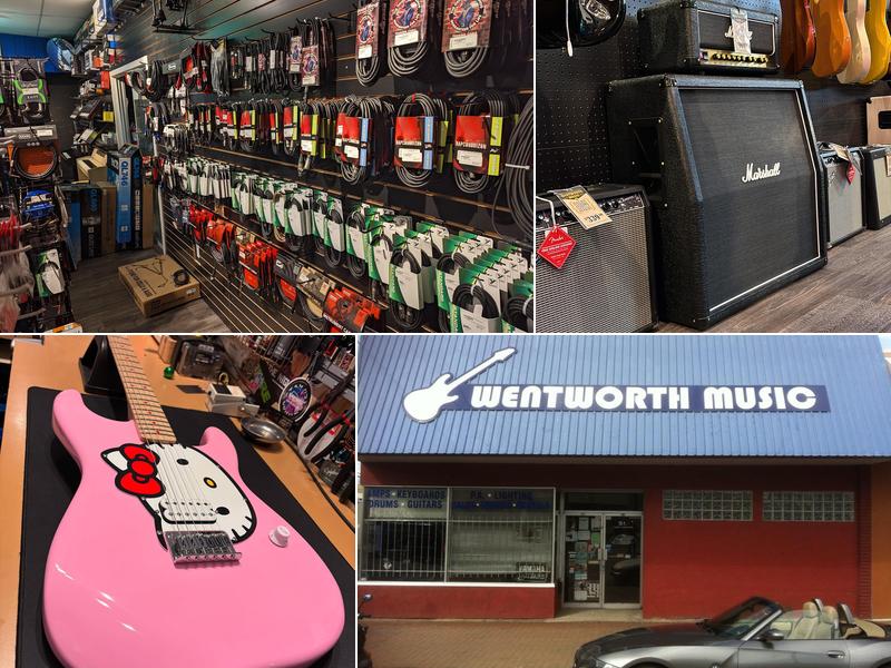 Wentworth Music Penticton