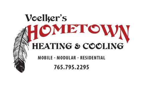 Voelker's Hometown Heating 9781 IN-243, Cloverdale Indiana 46120