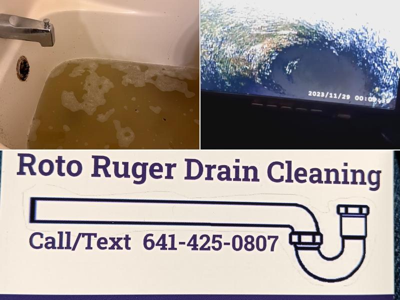 Ruger Drain Cleaning