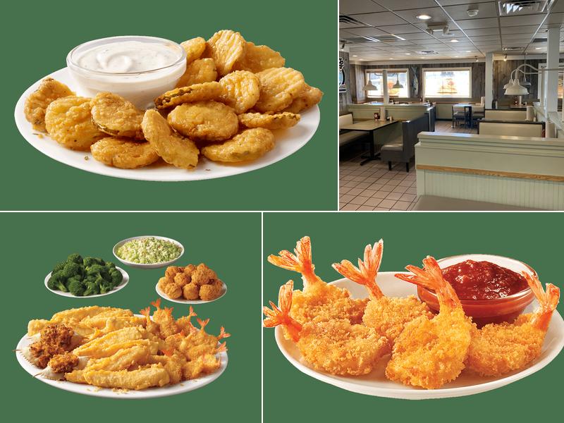 Captain D's 126 W Caswell St, Wadesboro