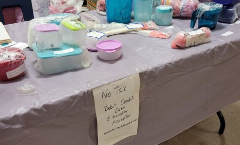 Arborg Bifrost Community Centre Arborg