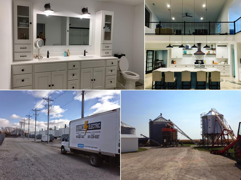 Collum Electric Service, LLC