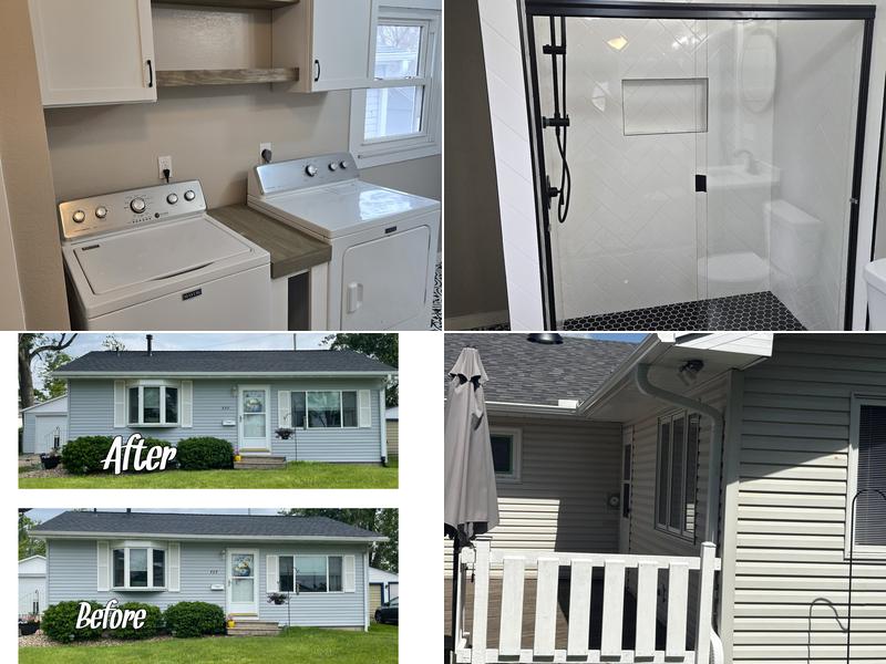 1st Choice Gutters & Exteriors LLC