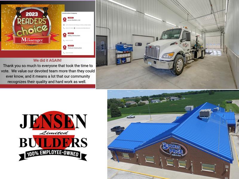 Jensen Builders Ltd
