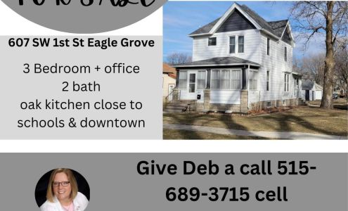 Ryerson Auction & Realty Ltd & Ryerson Realty LLC Eagle Grove