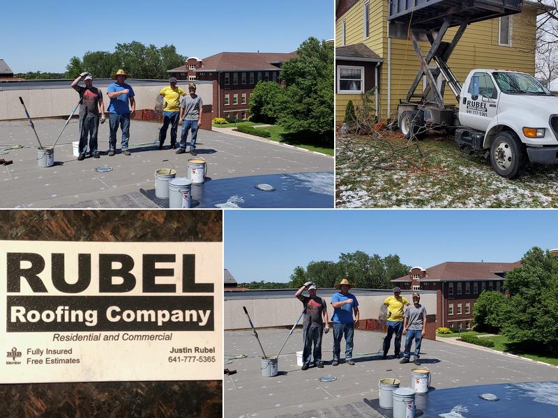 Rubel Roofing Company