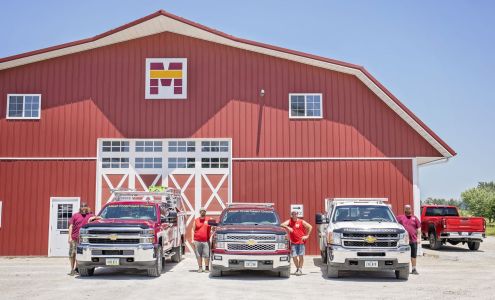 Mast Overhead Doors Inc 15220 US-63, Bloomfield Iowa 52537