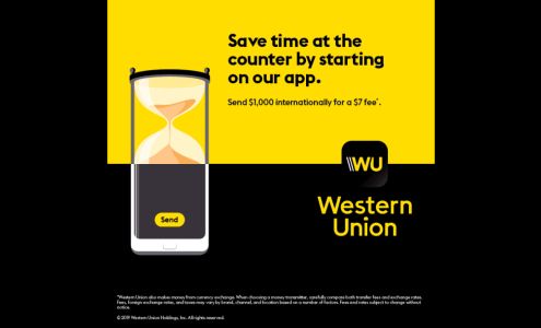 Western Union Agent Location North Sydney
