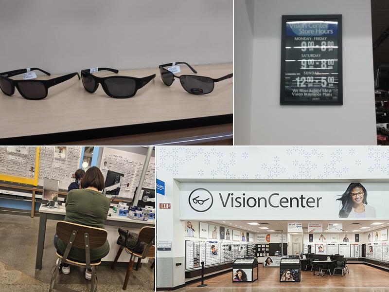 Walmart Vision & Glasses