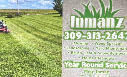 Inmanz LLC 203 Marion St, Plymouth Illinois 62367