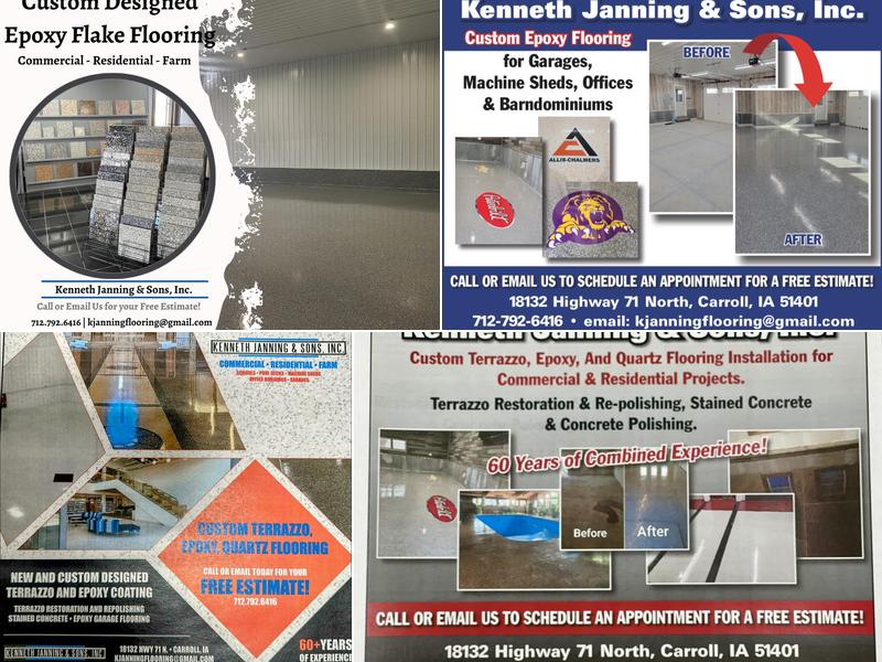 Kenneth Janning & Sons Inc