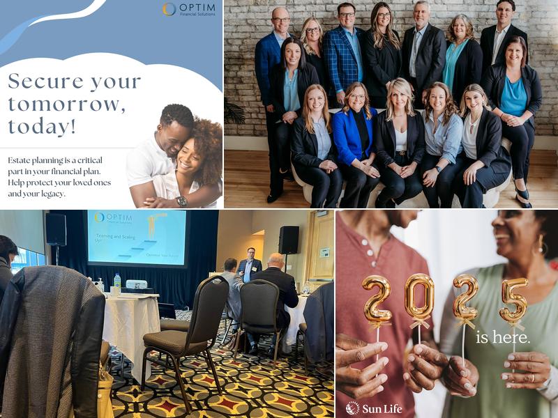 Optim Financial Solutions Inc. - Sun Life