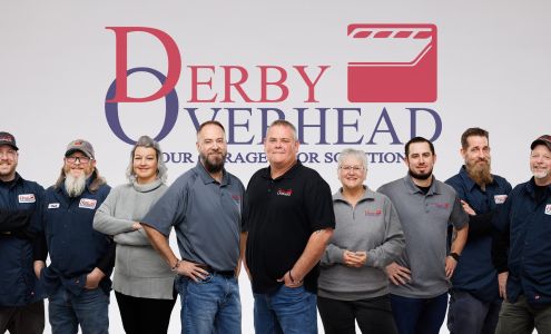 Derby Overhead Company,Garage Door Repair And Service Derby