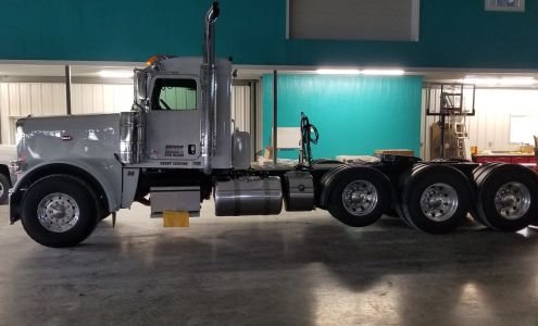 Unruh Excavating LLC 10028 N Hertzler Rd, Moundridge Kansas 67107