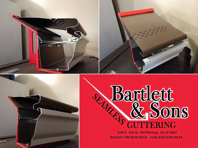 Bartlett & Sons Seamless Guttering
