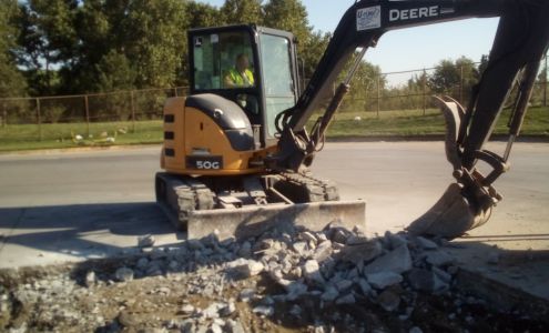 Pearson Demolition 601 W Cemetery Ln, Burns Kansas 66840