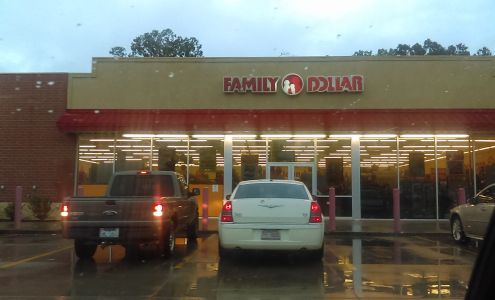 Family Dollar Mount Pleasant