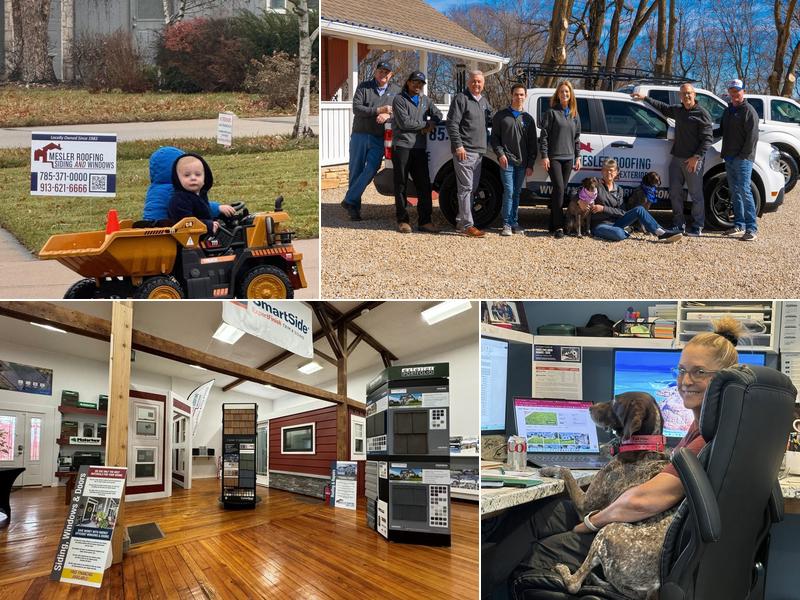 Mesler Roofing, Siding and Windows